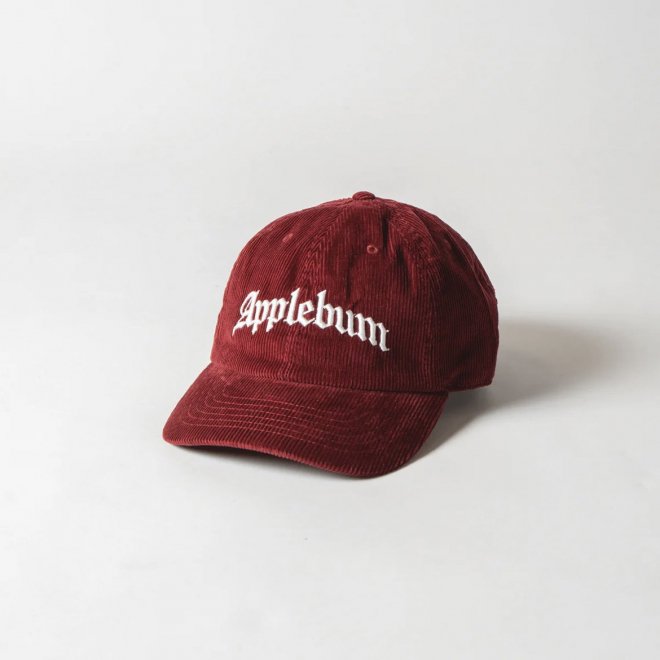 <img class='new_mark_img1' src='https://img.shop-pro.jp/img/new/icons7.gif' style='border:none;display:inline;margin:0px;padding:0px;width:auto;' />APPLEBUM åץХ  CORDUROY CAP