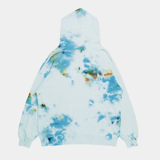 <img class='new_mark_img1' src='https://img.shop-pro.jp/img/new/icons7.gif' style='border:none;display:inline;margin:0px;padding:0px;width:auto;' />APPLEBUM åץХ ICE DYE SWEAT PARKA