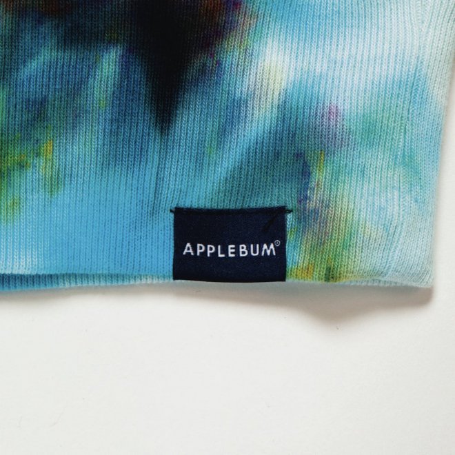 <img class='new_mark_img1' src='https://img.shop-pro.jp/img/new/icons7.gif' style='border:none;display:inline;margin:0px;padding:0px;width:auto;' />APPLEBUM åץХ ICE DYE SWEAT PARKA