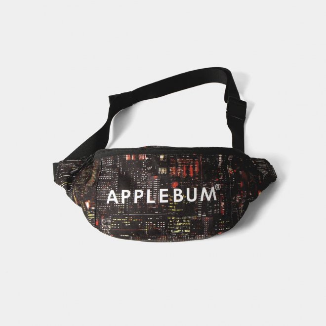 <img class='new_mark_img1' src='https://img.shop-pro.jp/img/new/icons7.gif' style='border:none;display:inline;margin:0px;padding:0px;width:auto;' />APPLEBUM åץХ BABYLON VIEW2 WAIST BAG 1