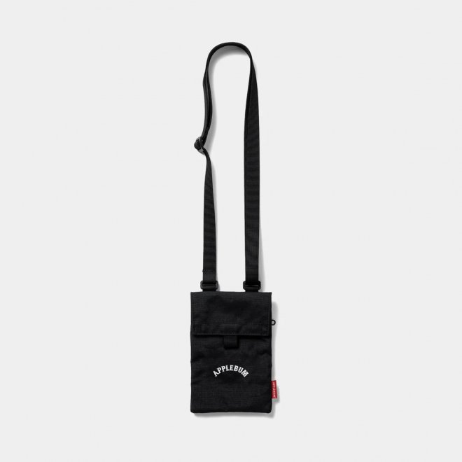 <img class='new_mark_img1' src='https://img.shop-pro.jp/img/new/icons7.gif' style='border:none;display:inline;margin:0px;padding:0px;width:auto;' />APPLEBUM åץХ CORDURA NECK POUCH 1