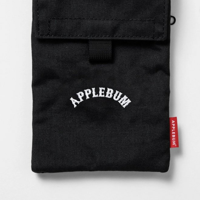 <img class='new_mark_img1' src='https://img.shop-pro.jp/img/new/icons7.gif' style='border:none;display:inline;margin:0px;padding:0px;width:auto;' />APPLEBUM åץХ CORDURA NECK POUCH