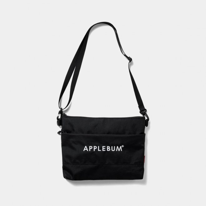 <img class='new_mark_img1' src='https://img.shop-pro.jp/img/new/icons7.gif' style='border:none;display:inline;margin:0px;padding:0px;width:auto;' />APPLEBUM åץХ CORDURA SQUARE WAIST POUCH 1