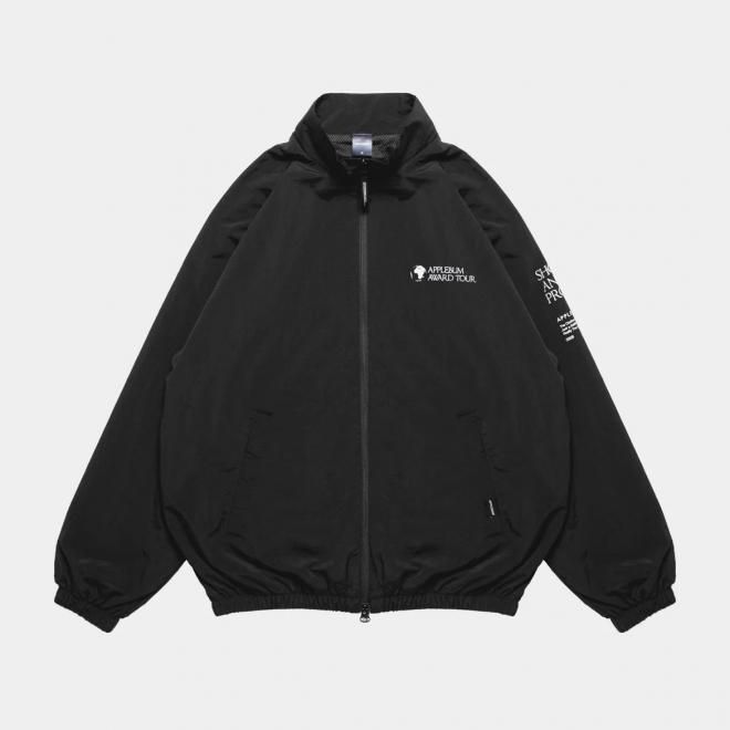 <img class='new_mark_img1' src='https://img.shop-pro.jp/img/new/icons7.gif' style='border:none;display:inline;margin:0px;padding:0px;width:auto;' />APPLEBUM åץХ NYLON JACKET [SHOW & PROVE]  1