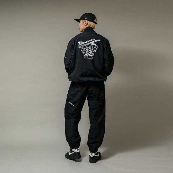 <img class='new_mark_img1' src='https://img.shop-pro.jp/img/new/icons7.gif' style='border:none;display:inline;margin:0px;padding:0px;width:auto;' />APPLEBUM åץХ NYLON JACKET [SHOW & PROVE] 