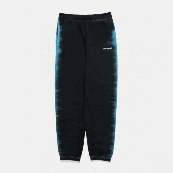 <img class='new_mark_img1' src='https://img.shop-pro.jp/img/new/icons7.gif' style='border:none;display:inline;margin:0px;padding:0px;width:auto;' />APPLEBUM åץХ SIDE LINE SWEAT PANTS [TIEDYE FREAK] 1