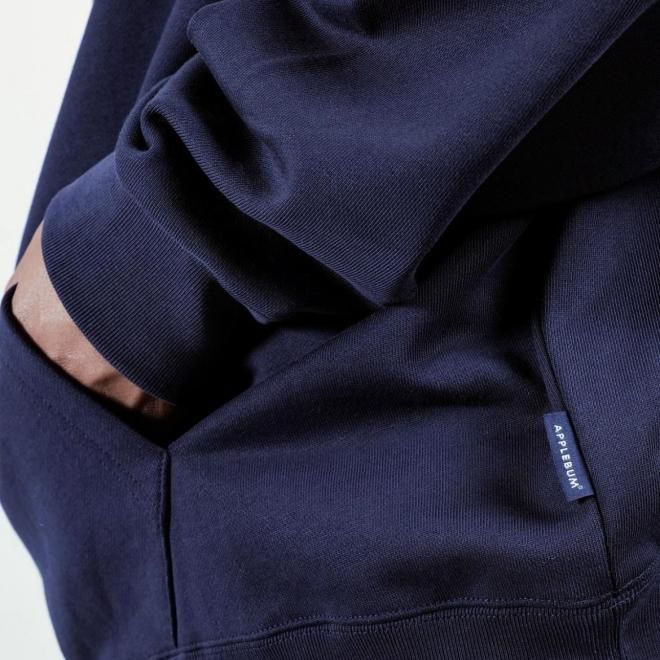 <img class='new_mark_img1' src='https://img.shop-pro.jp/img/new/icons7.gif' style='border:none;display:inline;margin:0px;padding:0px;width:auto;' />APPLEBUM åץХ APBM SWEAT PARKA