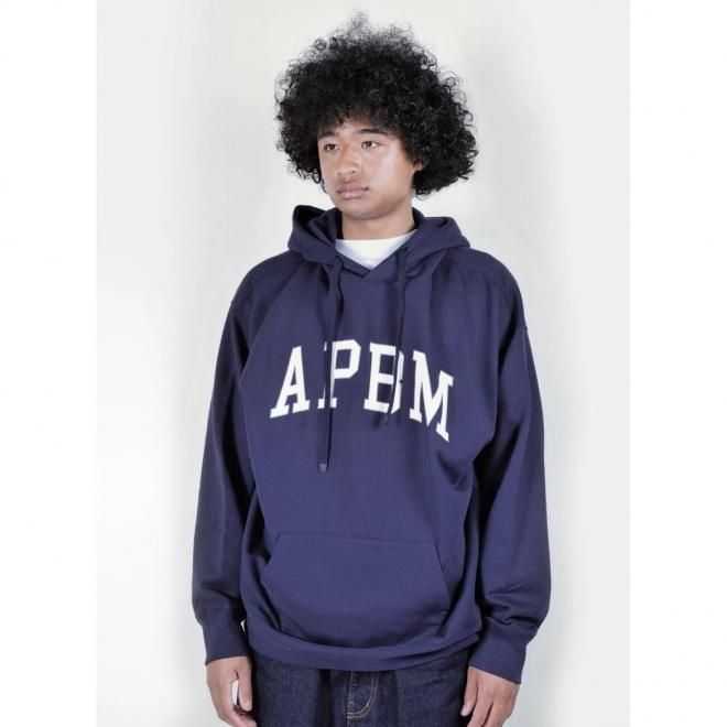 <img class='new_mark_img1' src='https://img.shop-pro.jp/img/new/icons7.gif' style='border:none;display:inline;margin:0px;padding:0px;width:auto;' />APPLEBUM åץХ APBM SWEAT PARKA