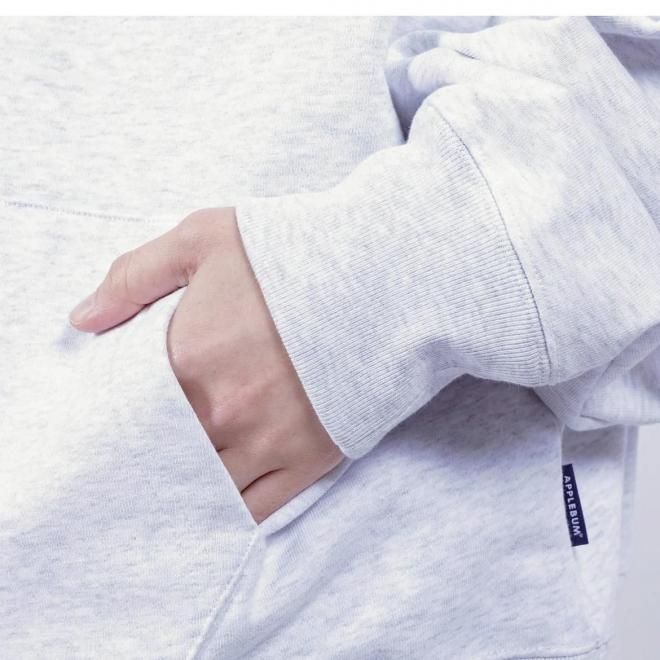 <img class='new_mark_img1' src='https://img.shop-pro.jp/img/new/icons7.gif' style='border:none;display:inline;margin:0px;padding:0px;width:auto;' />APPLEBUM åץХ APBM SWEAT PARKA