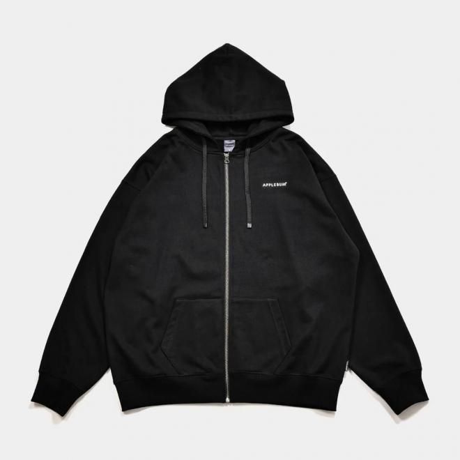 <img class='new_mark_img1' src='https://img.shop-pro.jp/img/new/icons7.gif' style='border:none;display:inline;margin:0px;padding:0px;width:auto;' />APPLEBUM åץХ LOGO Z/U SWEAT PARKA 1