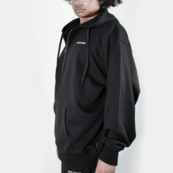 <img class='new_mark_img1' src='https://img.shop-pro.jp/img/new/icons7.gif' style='border:none;display:inline;margin:0px;padding:0px;width:auto;' />APPLEBUM åץХ LOGO Z/U SWEAT PARKA