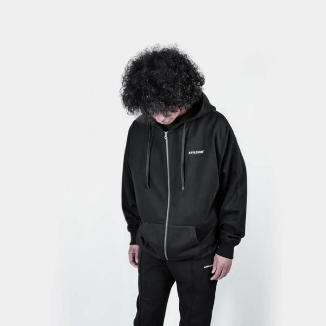 <img class='new_mark_img1' src='https://img.shop-pro.jp/img/new/icons7.gif' style='border:none;display:inline;margin:0px;padding:0px;width:auto;' />APPLEBUM åץХ LOGO Z/U SWEAT PARKA