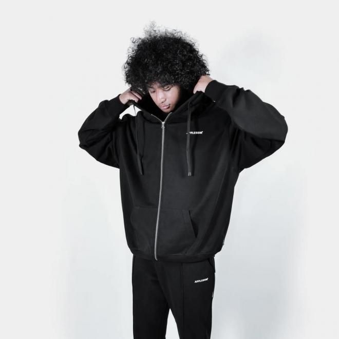 <img class='new_mark_img1' src='https://img.shop-pro.jp/img/new/icons7.gif' style='border:none;display:inline;margin:0px;padding:0px;width:auto;' />APPLEBUM åץХ LOGO Z/U SWEAT PARKA
