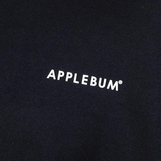 <img class='new_mark_img1' src='https://img.shop-pro.jp/img/new/icons7.gif' style='border:none;display:inline;margin:0px;padding:0px;width:auto;' />APPLEBUM åץХ LOGO CREW SWEAT