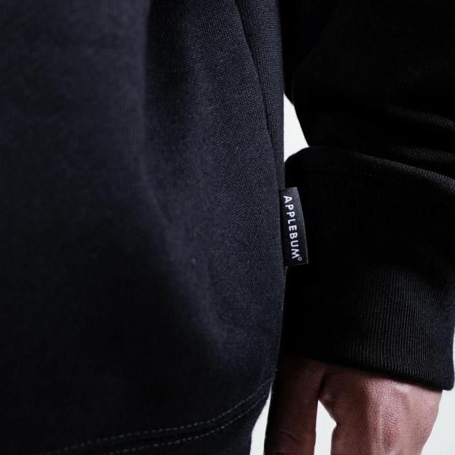 <img class='new_mark_img1' src='https://img.shop-pro.jp/img/new/icons7.gif' style='border:none;display:inline;margin:0px;padding:0px;width:auto;' />APPLEBUM åץХ LOGO CREW SWEAT