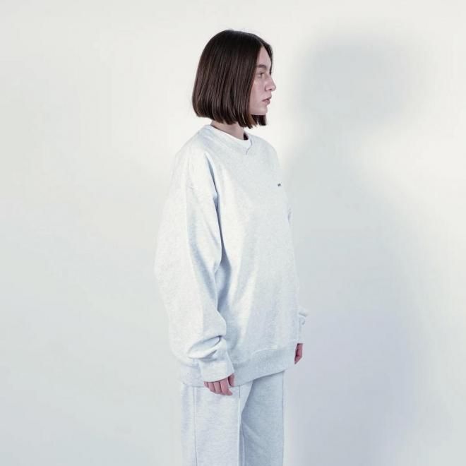 <img class='new_mark_img1' src='https://img.shop-pro.jp/img/new/icons7.gif' style='border:none;display:inline;margin:0px;padding:0px;width:auto;' />APPLEBUM åץХ LOGO CREW SWEAT