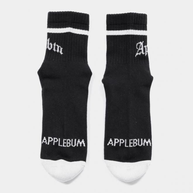 <img class='new_mark_img1' src='https://img.shop-pro.jp/img/new/icons7.gif' style='border:none;display:inline;margin:0px;padding:0px;width:auto;' />APPLEBUM åץХ SHORT SOCKS