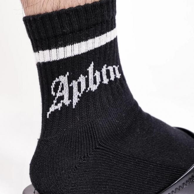 <img class='new_mark_img1' src='https://img.shop-pro.jp/img/new/icons7.gif' style='border:none;display:inline;margin:0px;padding:0px;width:auto;' />APPLEBUM åץХ SHORT SOCKS