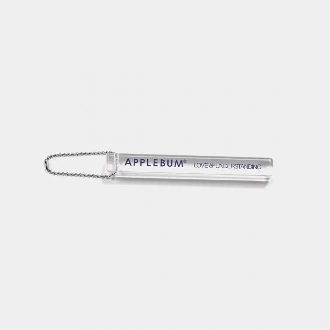 <img class='new_mark_img1' src='https://img.shop-pro.jp/img/new/icons7.gif' style='border:none;display:inline;margin:0px;padding:0px;width:auto;' />APPLEBUM åץХ ROOM KEY HOLDER