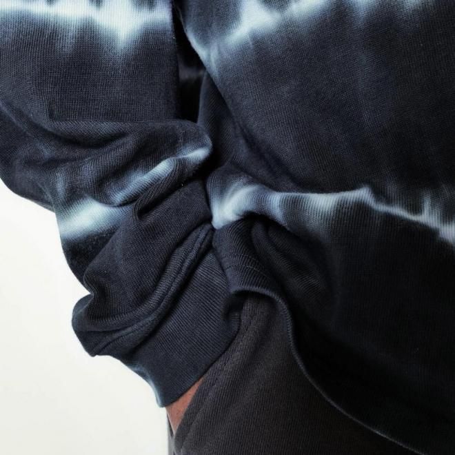 <img class='new_mark_img1' src='https://img.shop-pro.jp/img/new/icons7.gif' style='border:none;display:inline;margin:0px;padding:0px;width:auto;' />APPLEBUM åץХ BORDER TIE DYE L/S T-SHIRT