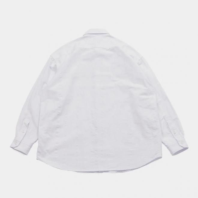 <img class='new_mark_img1' src='https://img.shop-pro.jp/img/new/icons7.gif' style='border:none;display:inline;margin:0px;padding:0px;width:auto;' />APPLEBUM åץХ  PRINT OX BD SHIRT