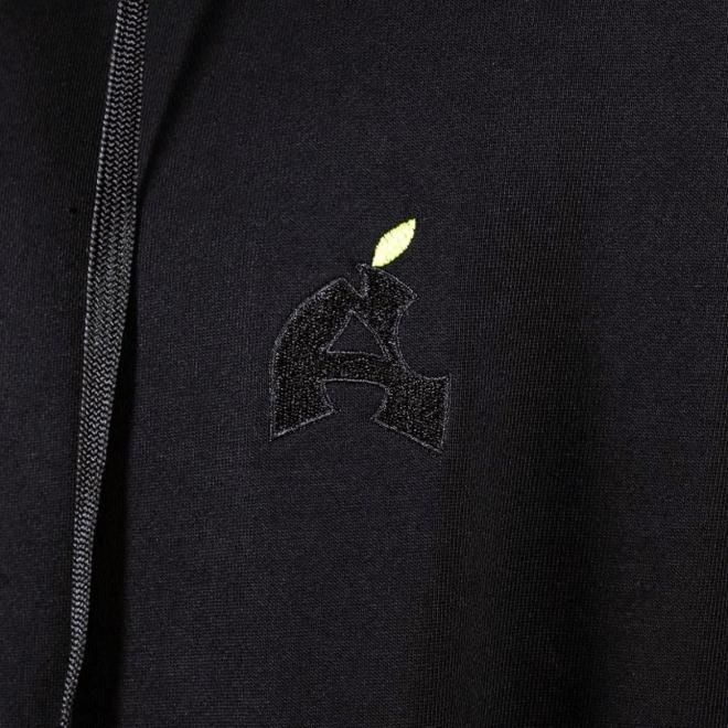 <img class='new_mark_img1' src='https://img.shop-pro.jp/img/new/icons7.gif' style='border:none;display:inline;margin:0px;padding:0px;width:auto;' />APPLEBUM åץХ BLACK APPLE SWEAT PARKA
