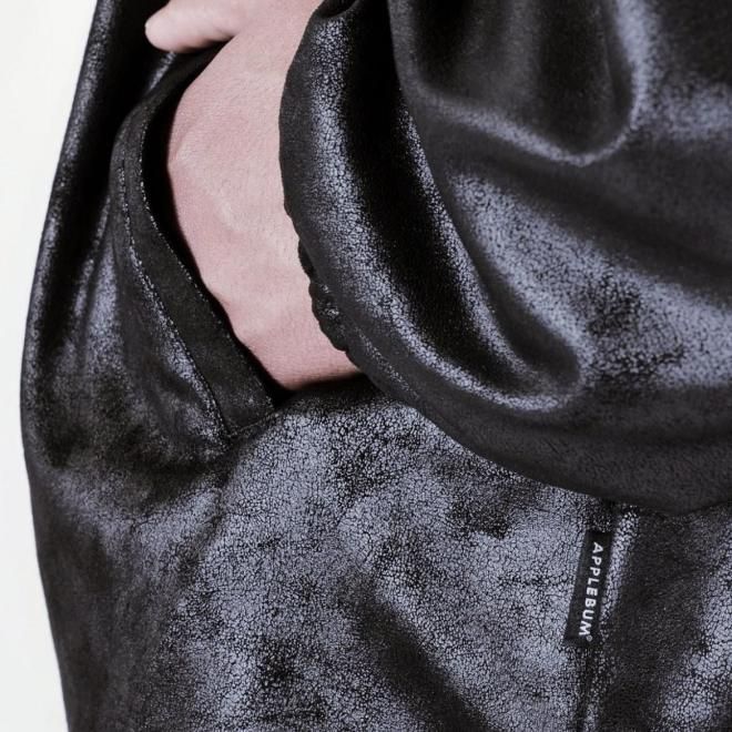 <img class='new_mark_img1' src='https://img.shop-pro.jp/img/new/icons7.gif' style='border:none;display:inline;margin:0px;padding:0px;width:auto;' />APPLEBUM åץХ SYNTHETIC LEATHER JACKET