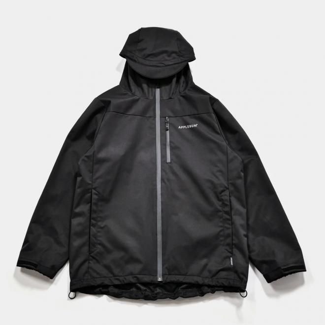 <img class='new_mark_img1' src='https://img.shop-pro.jp/img/new/icons7.gif' style='border:none;display:inline;margin:0px;padding:0px;width:auto;' />APPLEBUM åץХ SHELL JACKET 1