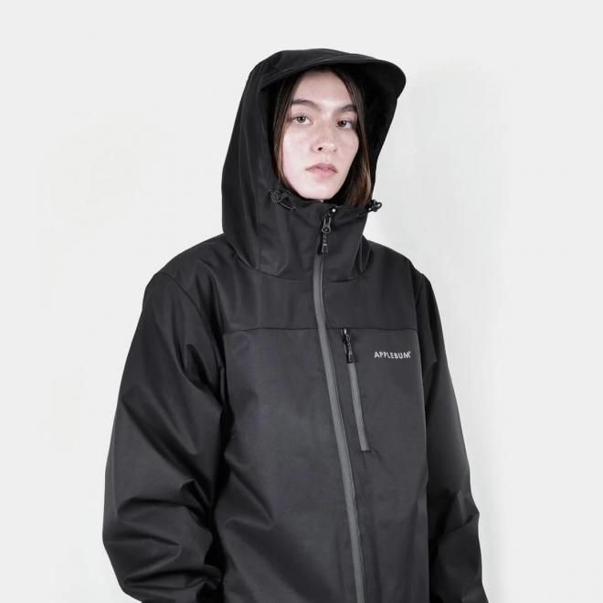 <img class='new_mark_img1' src='https://img.shop-pro.jp/img/new/icons7.gif' style='border:none;display:inline;margin:0px;padding:0px;width:auto;' />APPLEBUM åץХ SHELL JACKET