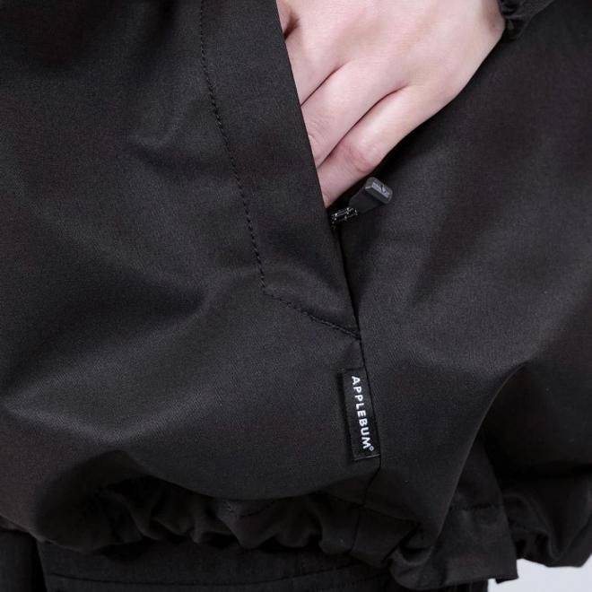 <img class='new_mark_img1' src='https://img.shop-pro.jp/img/new/icons7.gif' style='border:none;display:inline;margin:0px;padding:0px;width:auto;' />APPLEBUM åץХ SHELL JACKET