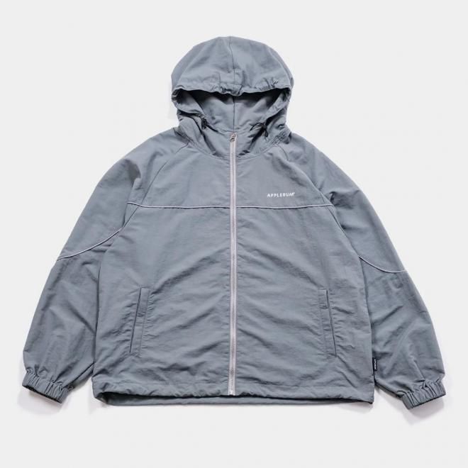 <img class='new_mark_img1' src='https://img.shop-pro.jp/img/new/icons7.gif' style='border:none;display:inline;margin:0px;padding:0px;width:auto;' />APPLEBUM åץХ NYLON TRACK JACKET 1