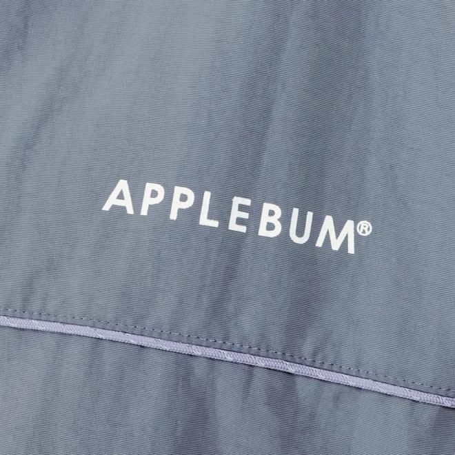 <img class='new_mark_img1' src='https://img.shop-pro.jp/img/new/icons7.gif' style='border:none;display:inline;margin:0px;padding:0px;width:auto;' />APPLEBUM åץХ NYLON TRACK JACKET