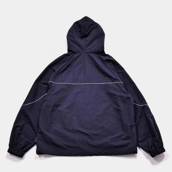 <img class='new_mark_img1' src='https://img.shop-pro.jp/img/new/icons7.gif' style='border:none;display:inline;margin:0px;padding:0px;width:auto;' />APPLEBUM åץХ NYLON TRACK JACKET
