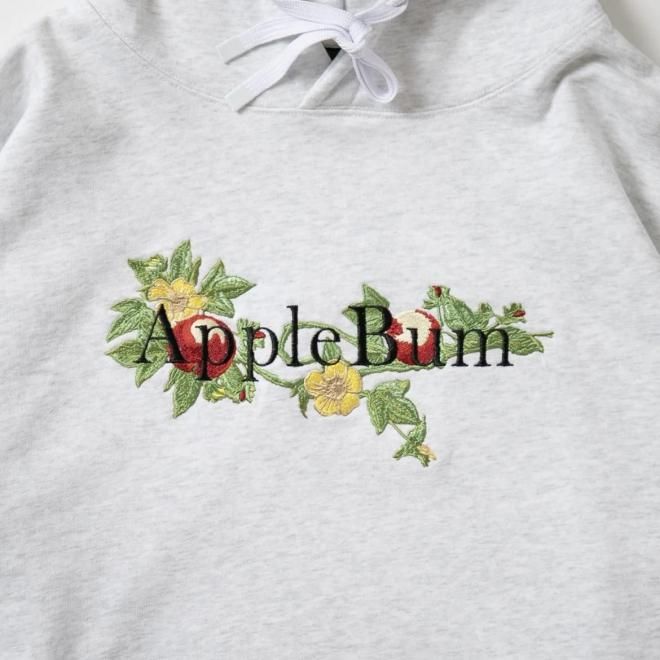 <img class='new_mark_img1' src='https://img.shop-pro.jp/img/new/icons7.gif' style='border:none;display:inline;margin:0px;padding:0px;width:auto;' />APPLEBUM åץХ BLOSSOM SWEAT PARKA