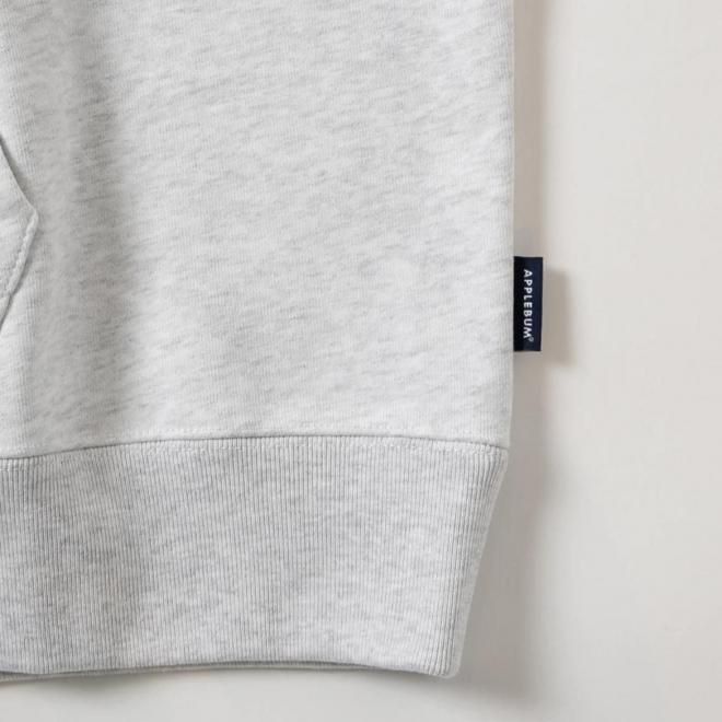 <img class='new_mark_img1' src='https://img.shop-pro.jp/img/new/icons7.gif' style='border:none;display:inline;margin:0px;padding:0px;width:auto;' />APPLEBUM åץХ BLOSSOM SWEAT PARKA