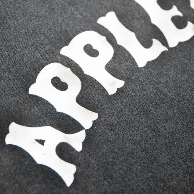 <img class='new_mark_img1' src='https://img.shop-pro.jp/img/new/icons7.gif' style='border:none;display:inline;margin:0px;padding:0px;width:auto;' />APPLEBUM åץХ OLD BASEBALL CREW SWEAT