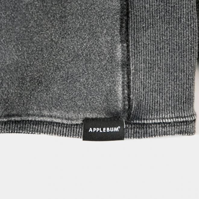 <img class='new_mark_img1' src='https://img.shop-pro.jp/img/new/icons7.gif' style='border:none;display:inline;margin:0px;padding:0px;width:auto;' />APPLEBUM åץХ OLD BASEBALL CREW SWEAT