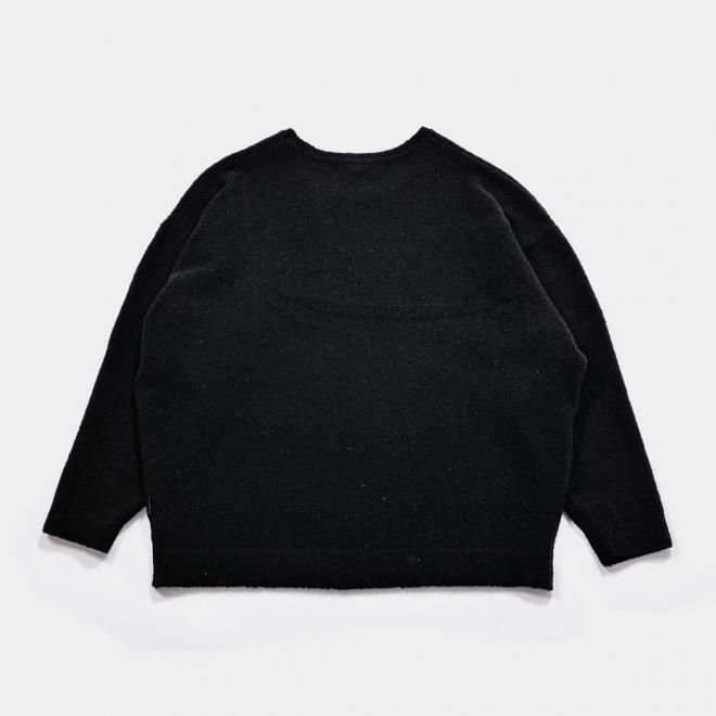 <img class='new_mark_img1' src='https://img.shop-pro.jp/img/new/icons7.gif' style='border:none;display:inline;margin:0px;padding:0px;width:auto;' />APPLEBUM åץХ APPLEBUM WOOL SWEATER