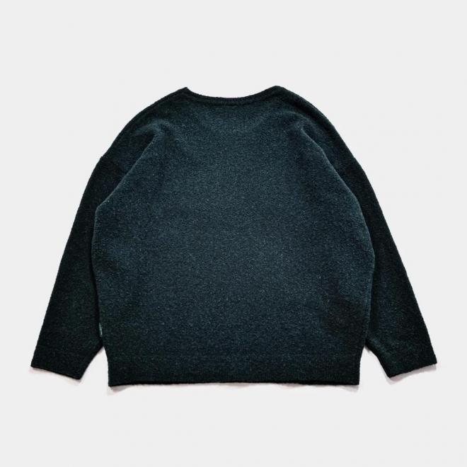 <img class='new_mark_img1' src='https://img.shop-pro.jp/img/new/icons7.gif' style='border:none;display:inline;margin:0px;padding:0px;width:auto;' />APPLEBUM åץХ APPLEBUM WOOL SWEATER