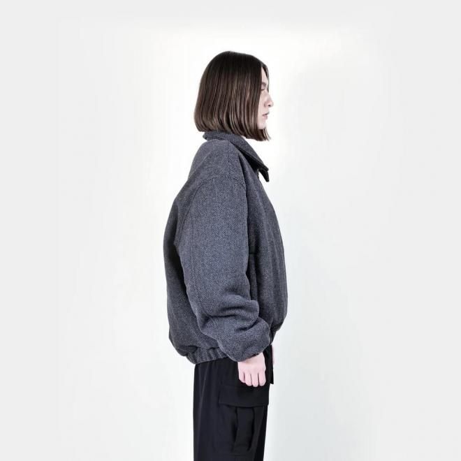 <img class='new_mark_img1' src='https://img.shop-pro.jp/img/new/icons7.gif' style='border:none;display:inline;margin:0px;padding:0px;width:auto;' />APPLEBUM åץХ TWEED SHORT JACKET