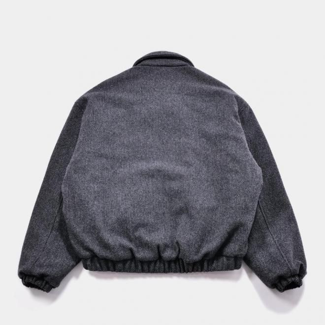 <img class='new_mark_img1' src='https://img.shop-pro.jp/img/new/icons7.gif' style='border:none;display:inline;margin:0px;padding:0px;width:auto;' />APPLEBUM åץХ TWEED SHORT JACKET