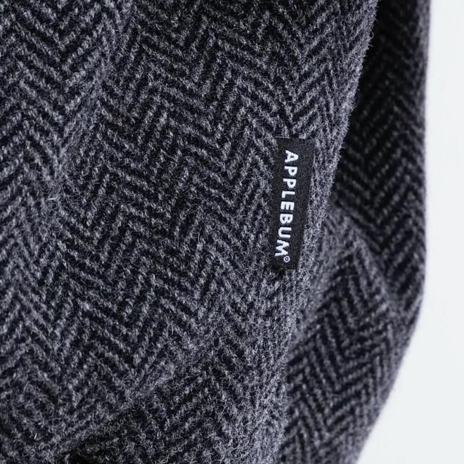 <img class='new_mark_img1' src='https://img.shop-pro.jp/img/new/icons7.gif' style='border:none;display:inline;margin:0px;padding:0px;width:auto;' />APPLEBUM åץХ TWEED SHORT JACKET