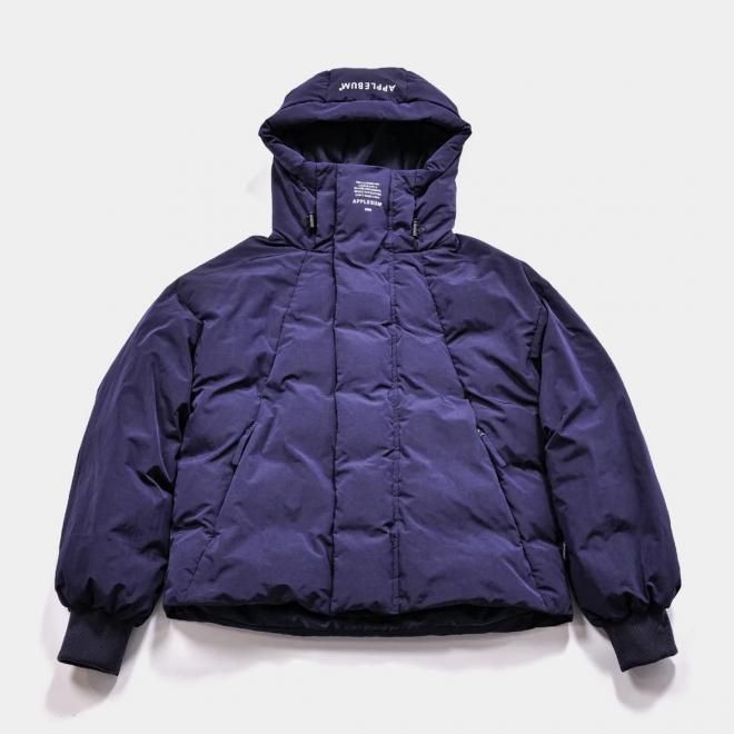 <img class='new_mark_img1' src='https://img.shop-pro.jp/img/new/icons7.gif' style='border:none;display:inline;margin:0px;padding:0px;width:auto;' />APPLEBUM åץХ SHORT PUFF HOOD JACKET