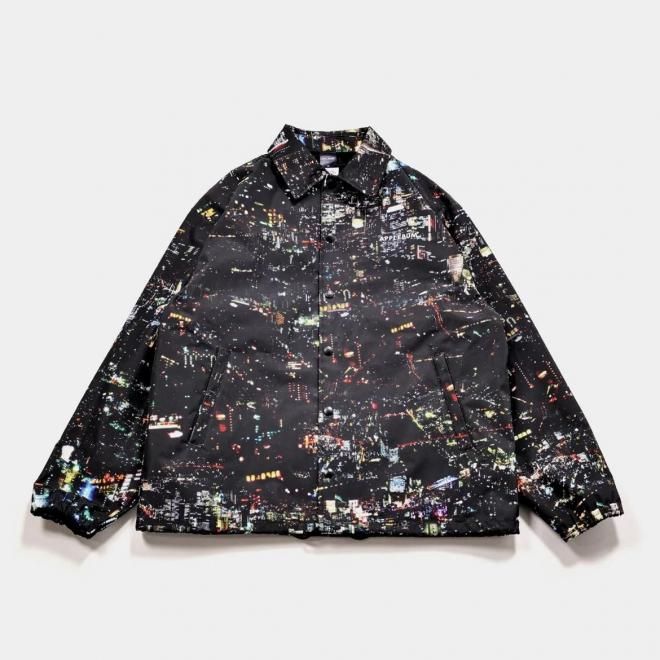 <img class='new_mark_img1' src='https://img.shop-pro.jp/img/new/icons7.gif' style='border:none;display:inline;margin:0px;padding:0px;width:auto;' />APPLEBUM ¥¢¥Ã¥×¥ë¥Ð¥à ¡ÈNIGHT FLIGHT¡É COACH JACKET 1