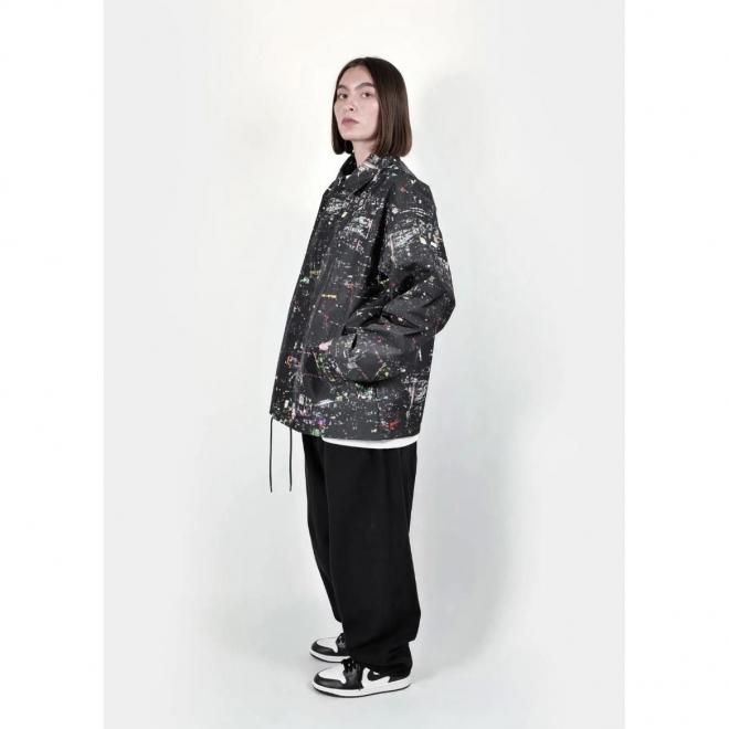 <img class='new_mark_img1' src='https://img.shop-pro.jp/img/new/icons7.gif' style='border:none;display:inline;margin:0px;padding:0px;width:auto;' />APPLEBUM ¥¢¥Ã¥×¥ë¥Ð¥à ¡ÈNIGHT FLIGHT¡É COACH JACKET