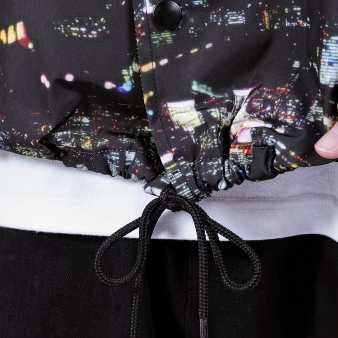 <img class='new_mark_img1' src='https://img.shop-pro.jp/img/new/icons7.gif' style='border:none;display:inline;margin:0px;padding:0px;width:auto;' />APPLEBUM ¥¢¥Ã¥×¥ë¥Ð¥à ¡ÈNIGHT FLIGHT¡É COACH JACKET