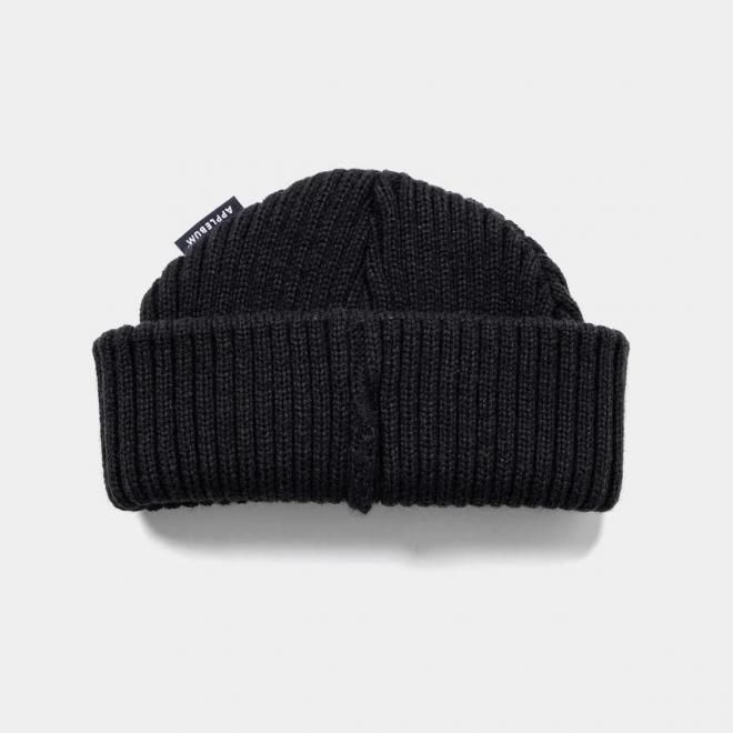 <img class='new_mark_img1' src='https://img.shop-pro.jp/img/new/icons7.gif' style='border:none;display:inline;margin:0px;padding:0px;width:auto;' />APPLEBUM åץХ SHORT KNIT CAP