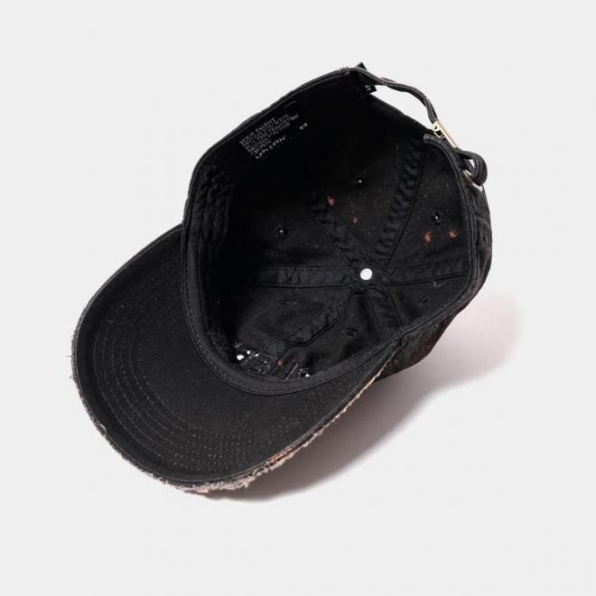 <img class='new_mark_img1' src='https://img.shop-pro.jp/img/new/icons7.gif' style='border:none;display:inline;margin:0px;padding:0px;width:auto;' />APPLEBUM アップルバム DAMAGE CAP