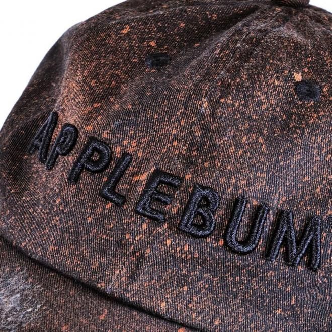 <img class='new_mark_img1' src='https://img.shop-pro.jp/img/new/icons7.gif' style='border:none;display:inline;margin:0px;padding:0px;width:auto;' />APPLEBUM アップルバム DAMAGE CAP