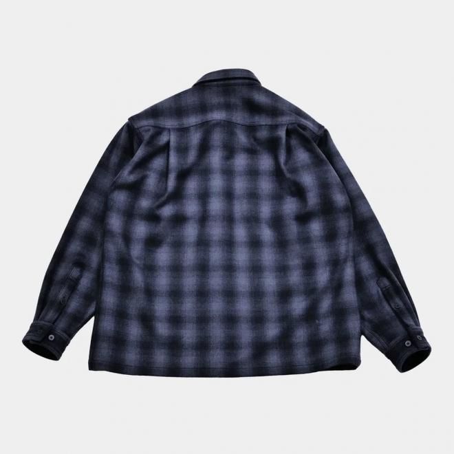 <img class='new_mark_img1' src='https://img.shop-pro.jp/img/new/icons7.gif' style='border:none;display:inline;margin:0px;padding:0px;width:auto;' />APPLEBUM åץХ NEL SHIRT JACKET